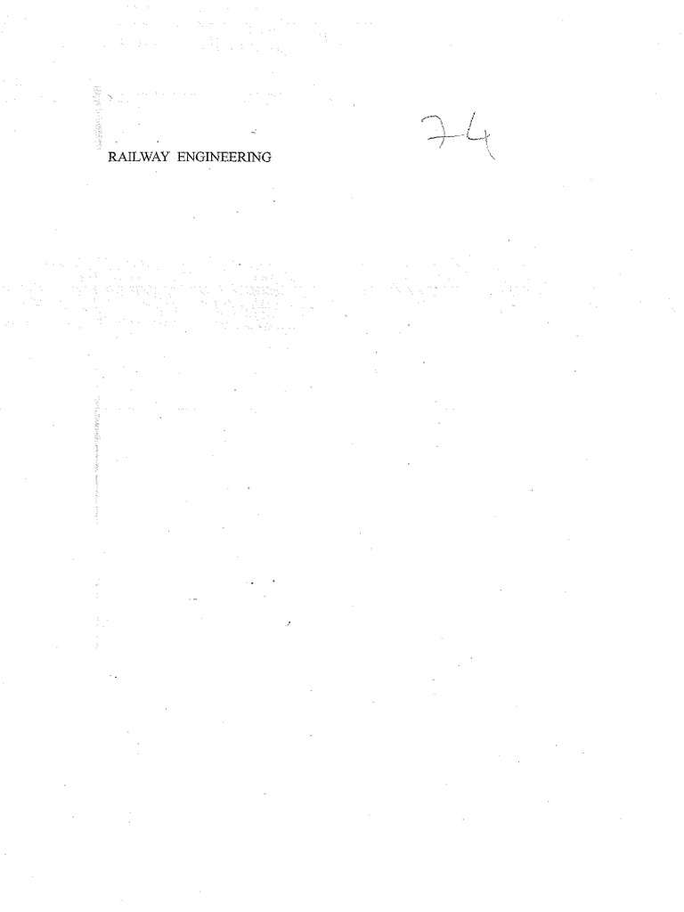 MANUAL FOR RAILWAY ENGINEERING PDF FREE DOWNLOAD visual data 2