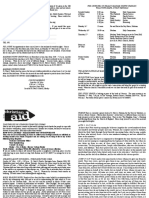 notice sheet 13th may 2018