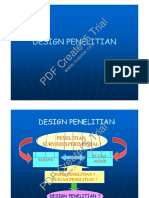 Design Penelitian 4 Edit