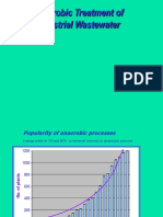 Anaerobic Treatment and Biogas Generation
