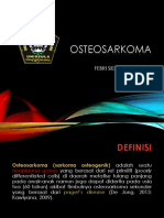 Referat Osteosarkoma Febri