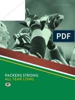Green Bay Packers 2017 Annual Report