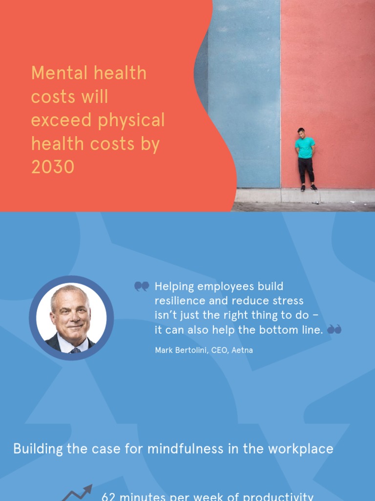 Headspace For Work PDF Mindfulness Meditation