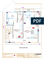 2286 sqft studio flat floor plans