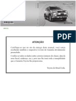 Manual Hiluxm - 01999-98307 - Op-51424 - 00