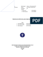 Laporan Praktikum Kakao Bareng