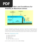 Inverted Siphon Design for Sewers | PDF | Fluid Mechanics | Hydrology