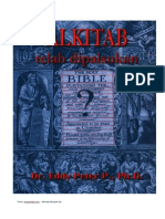 Alk3-Alkitab Telah Dipalsukan