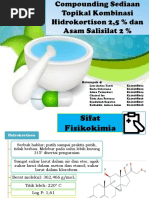 Steroid Potency Chart | PDF | Topical Medication | Drugs