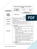 Sop Monitoring PMKP