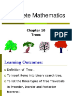 Discrete Mathematics: Trees