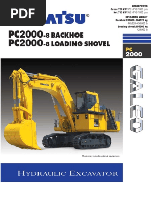 Pc00 8 Spec Sheet Pdf Fuel Efficiency Engines