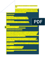 Acta de Reunion Del Comite Electoral de La Asociacion Civil