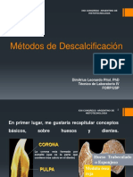 Descalcificacion