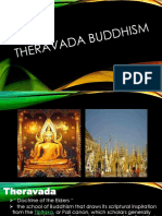 Theravada Buddhism Explained