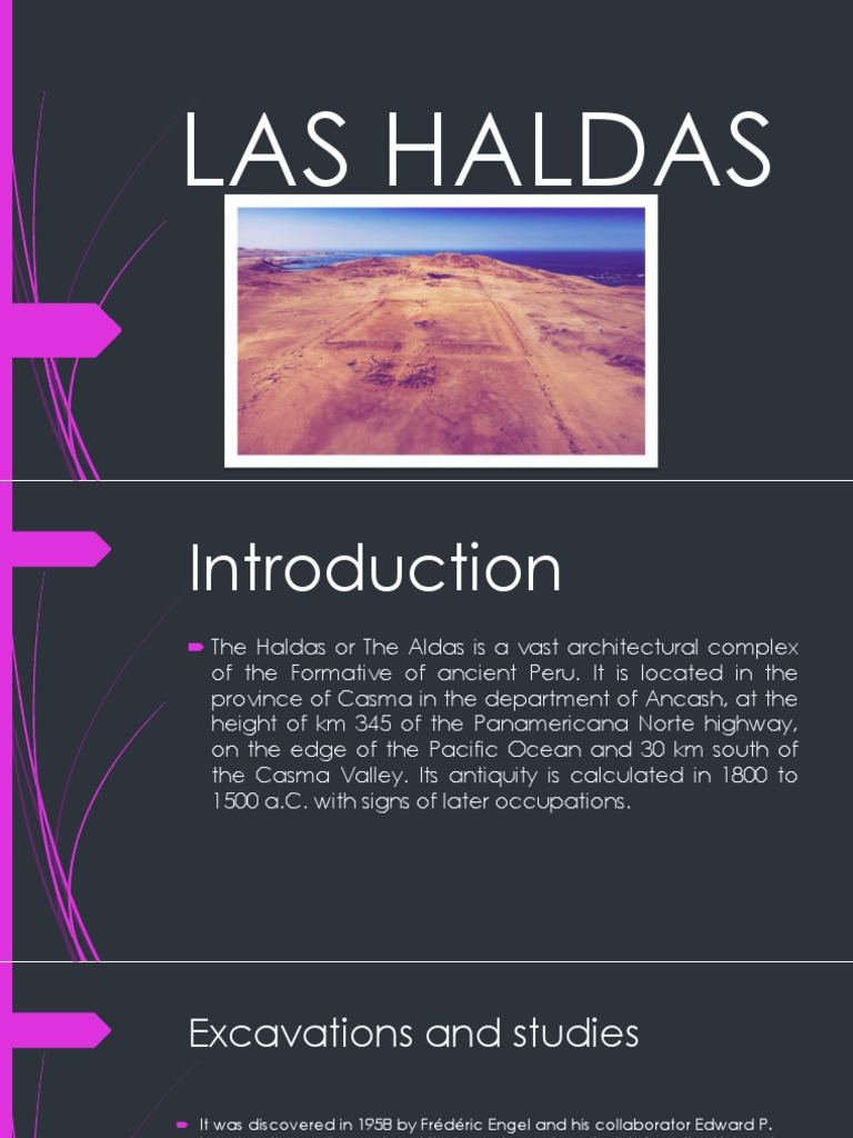 The Haldas | PDF | Patrimonio cultural | Museología