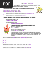 bikini bottom genetics 