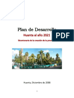 Plan 11872 2014 Plan de Desarrollo Huanta PDF
