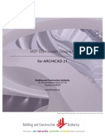 Mep Bim Template User Guide-Archicad21