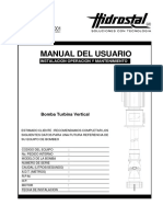 Manual Bombas Turbina Vertical Hidrostal.pdf