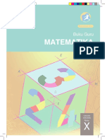 Matematika - Kurikulum 13 - Buku Peganga PDF