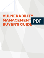 Vulnerability Management Buyers Guide 2015