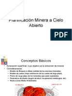 Planificacion minera a cielo abierto Clase 3 Doc 1.pdf