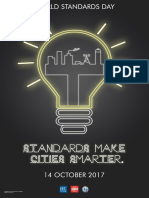 World Standards Day Poster Entry PDF