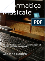 Gaetano Romeo - Informatica Musicale PDF