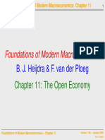 Foundations of Modern Macroeconomics: B. J. Heijdra & F. Van Der Ploeg