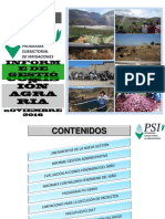 Informe de Gestión PSI