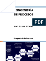 Reingeniería de Procesos