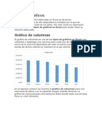 Tipos de Gráficos