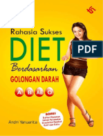 Diet Golongan Darah FREE PDF