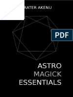 Astro Magick Essentials 