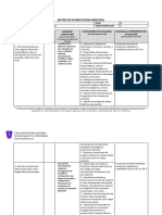 Formato Planificación y Programación IV 2017