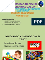 Taller Lego