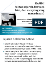 Disampaikan Dalam Daurah Marhalah I Komisariat IKIP PGRI Semarang Ahad, 30 Oktober 2011