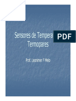 Termopares