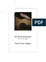 10 Divertimentos