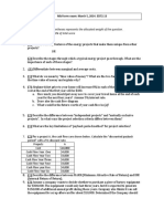 ED72.13 Mid Term Exam Jan 2014 - Students