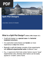 08 Split Plots