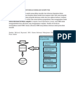 Suatu Model Sistem Informasi Berbasis Komputer