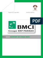 Rapport De Stage - BMCI - Présentation de la Banque (Initiation) 6.doc