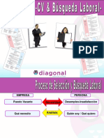 Diagonal Busqueda Laboral + CV 2017 - III