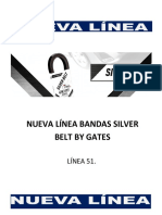 Bandas Silver Belt PDF