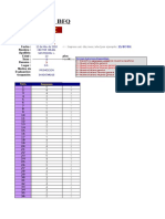 Cuestionario BFQ: Fecha: Nombre: Apellido: Edad: Sexo: Baremo: Lugar: Motivo de Evaluación