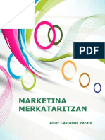 MARKETINA MERKATARITZAN