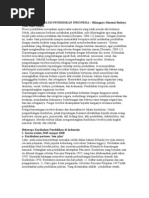 Download Ancaman Involusi Pendidikan Indonesia by ziyya_elhakim SN37902727 doc pdf