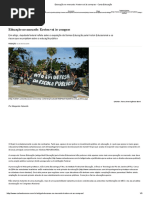 Educação No Mercado_ Kroton Vai Às Compras - Carta Educação